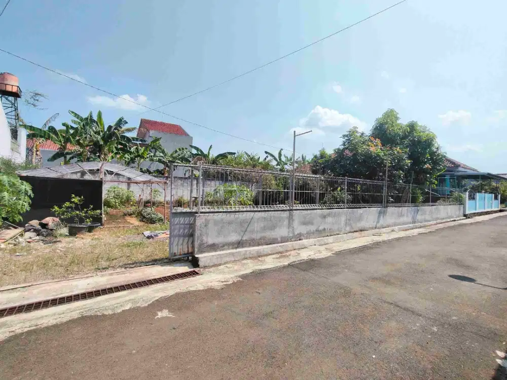 Tanah kosong perum Ketapang Kalimantan Indah dekat RS Margono, Rs Ortopedi Purwokerto