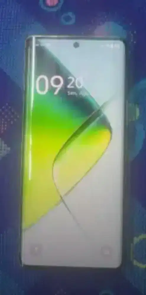 Saya mau jual hp infinix note 40 pro 5g