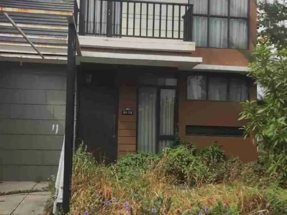 DIJUAL RUMAH MEWAH PERUMAHAN GRAHAYANA ESTATE KARAWANG