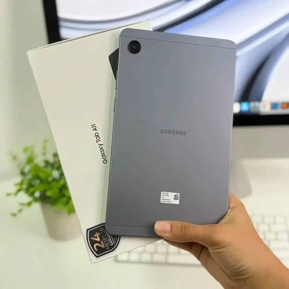 SAMSUNG TAB A11 TAB MURAH 2JUTAAN NEW BOX SEIN