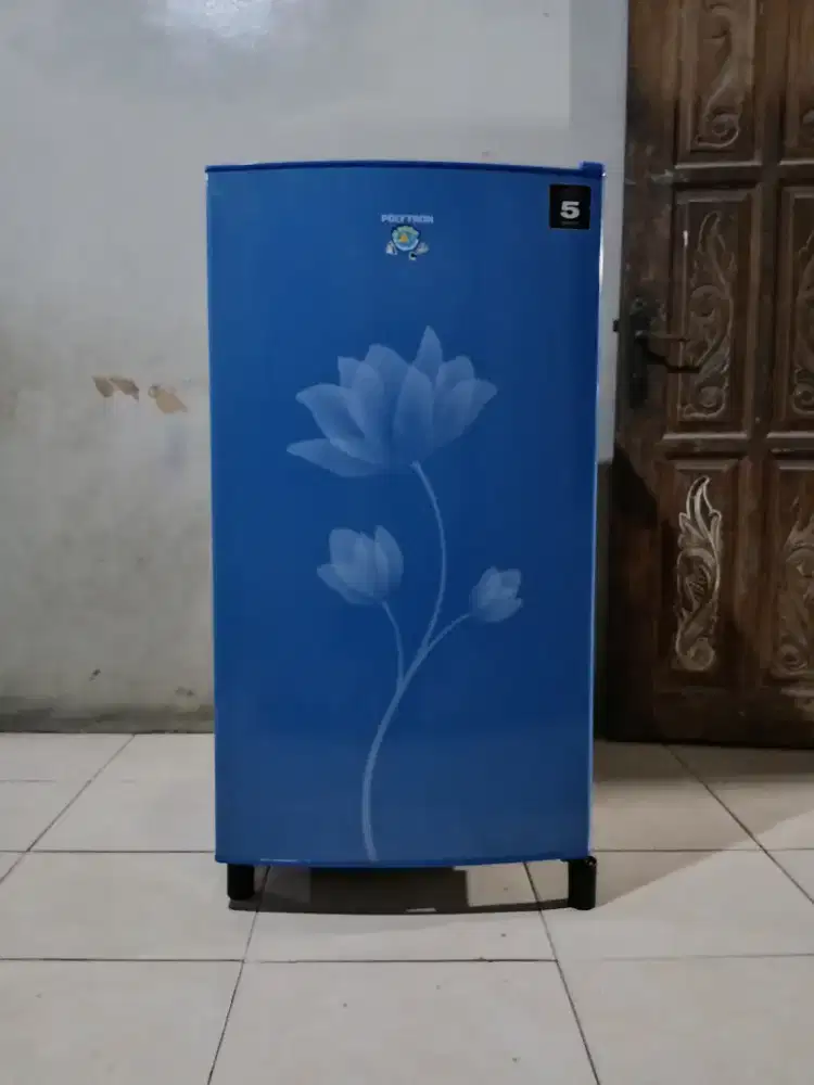 Kulkas 1pintu polytron