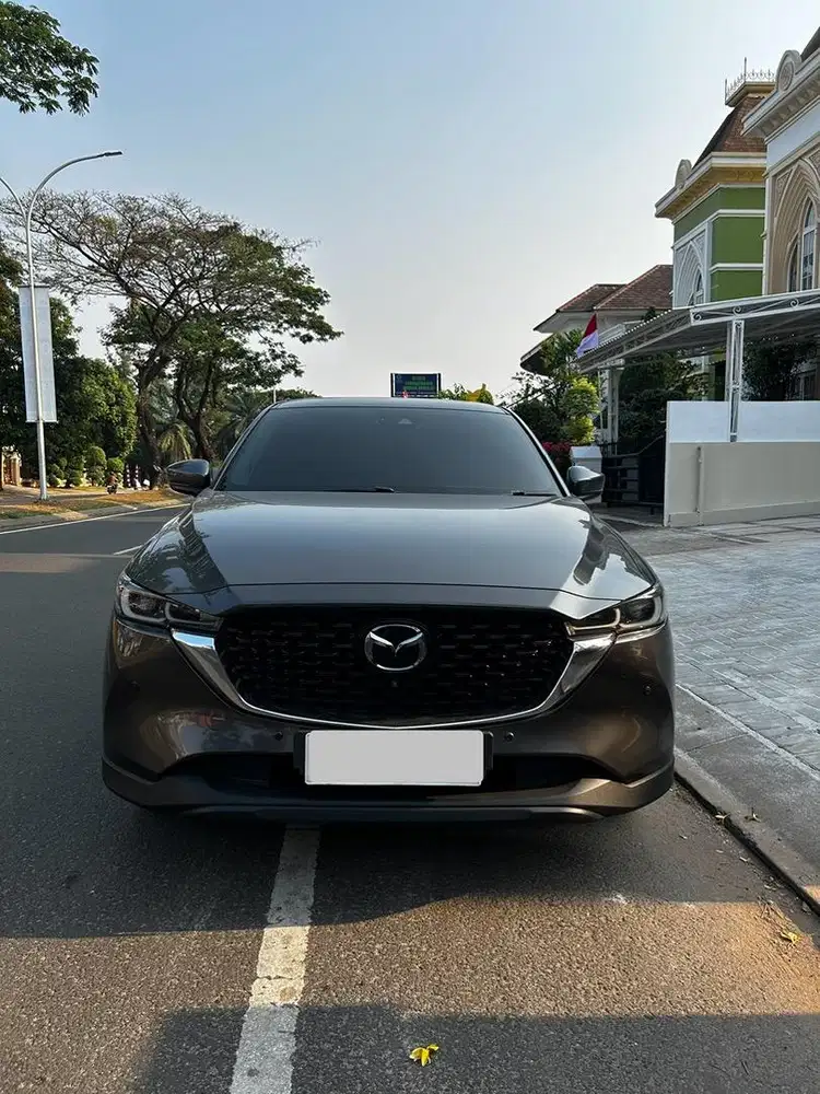 Mazda CX-5 2022 Bensin