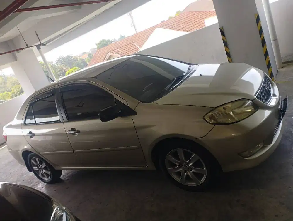 Toyota VIOS G 2004