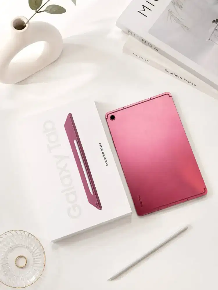 SAMSUNG TAB S10LITE 5G NEW BOX BUKAN SECOND LOKASI SBY BARAT