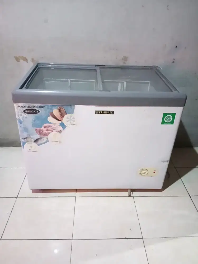 Frezzer sleding 300L