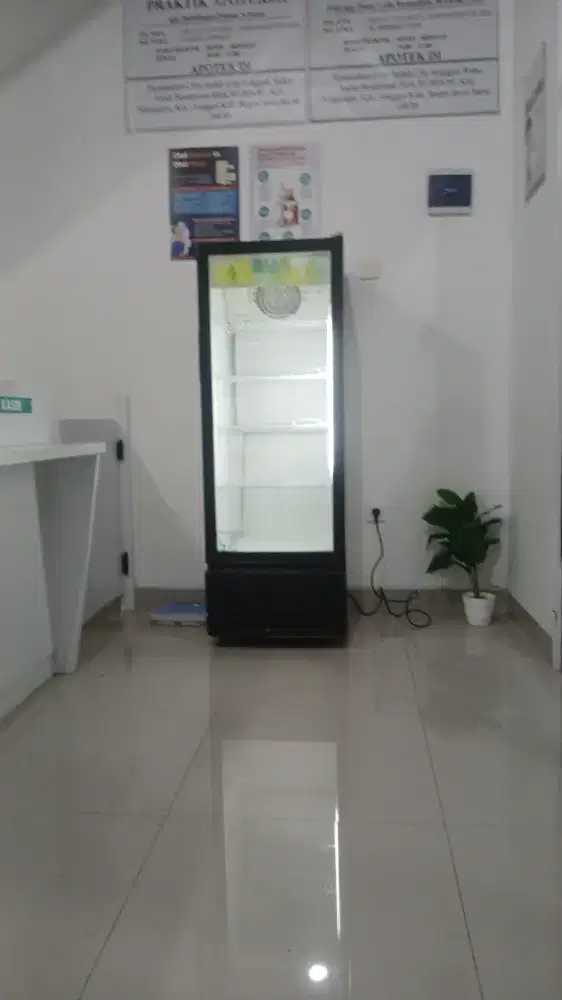Showcase rsa model baru