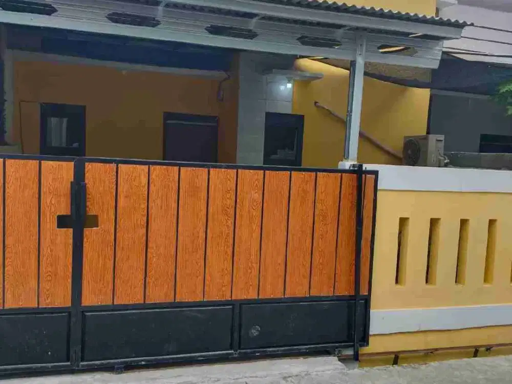 RUMAH TYPE 36/60 HARGA 175JT HANYA 5 MENITAN KE STASIUN CILEJIT
