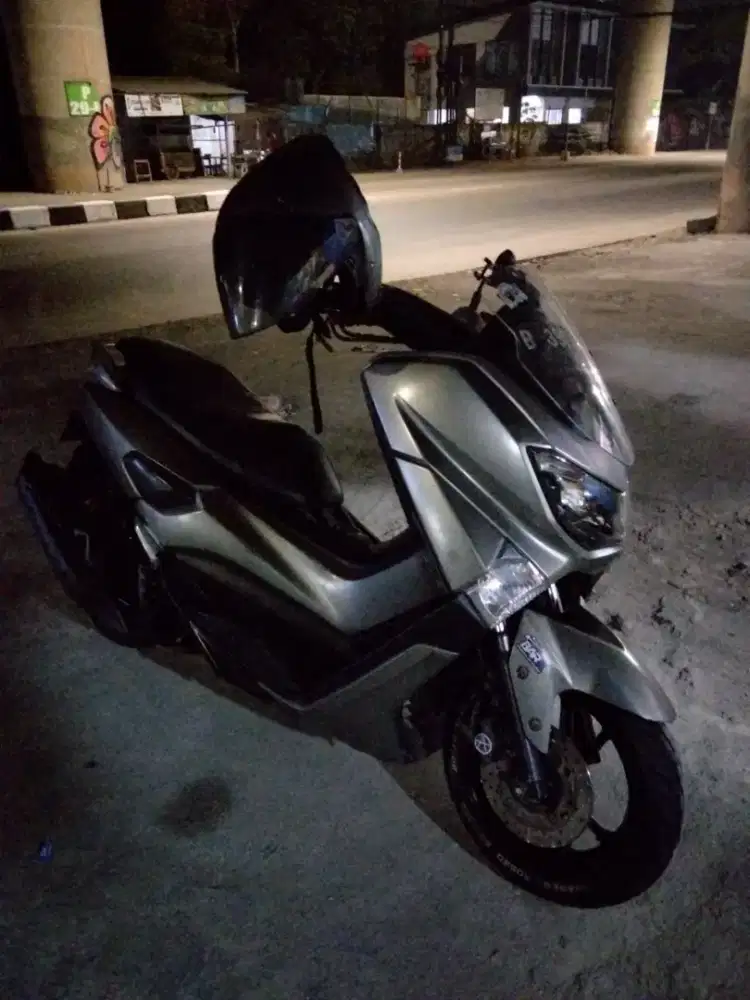 Di jual Yamaha NMAX old