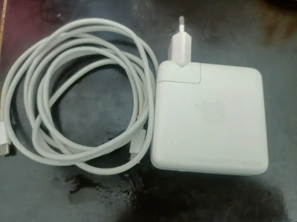 Magsafe Macbook type C 61W Ory Cabutan