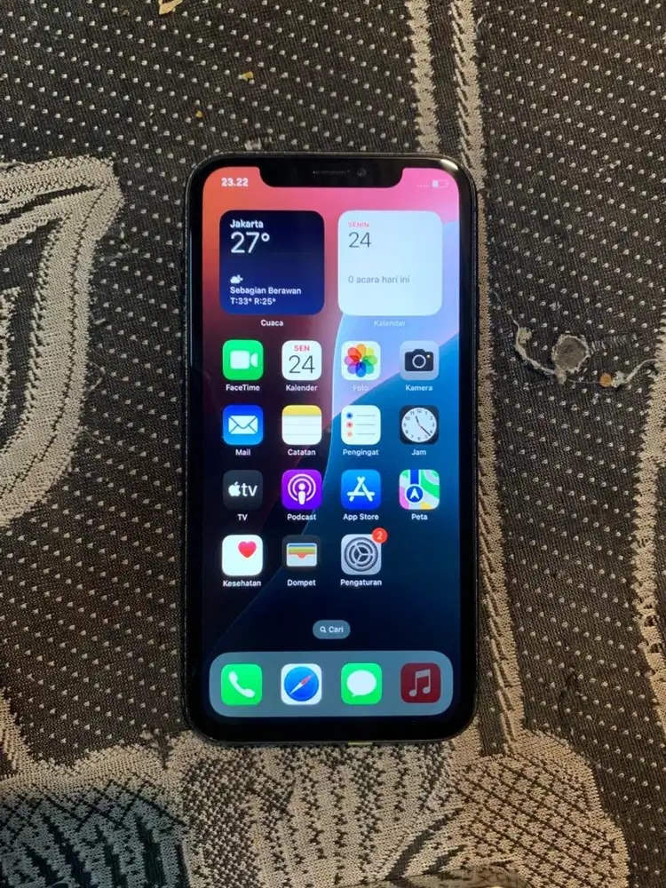 Iphone XR/128 Inter