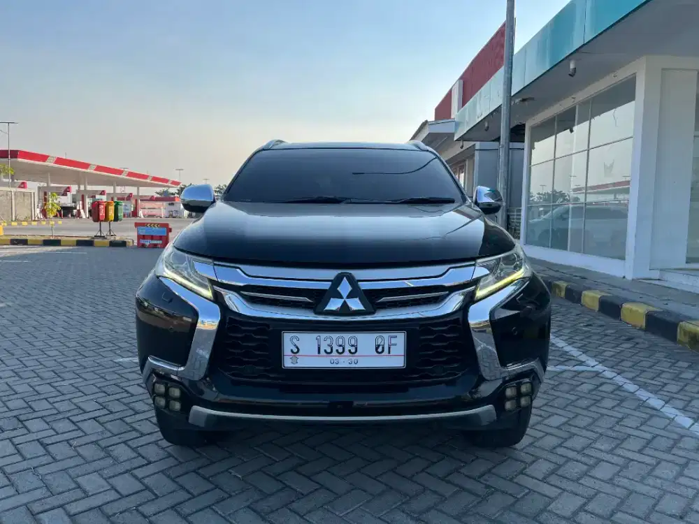 Mitsubishi Pajero Dakar 4x2 Nik 2019 Pmk 2020
