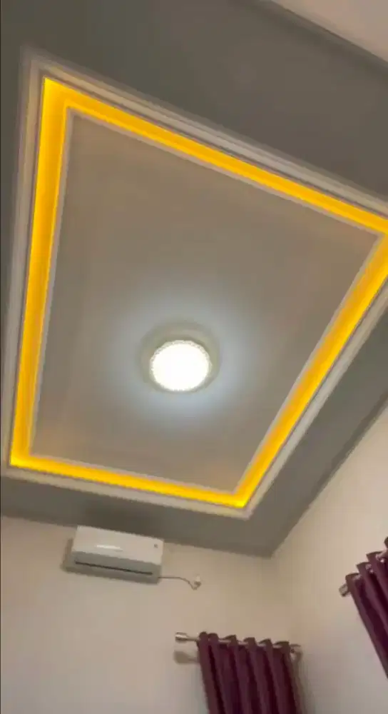 Promo Pemasangan Plafon Gypsum