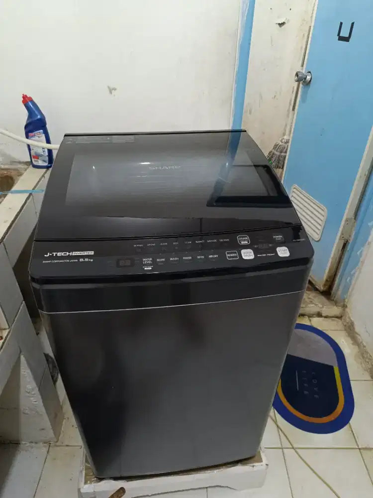 Jual mesin cuci SHARP