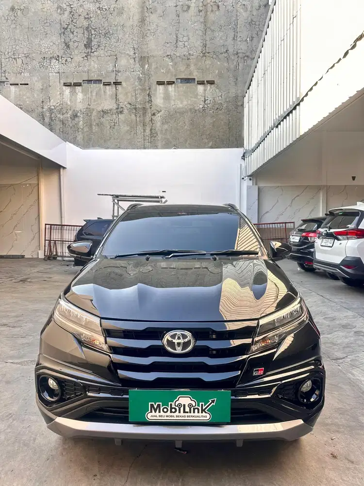 KM HANYA 3 RB, TOYOTA NEW RUSH GR 1.5 S AT 2025