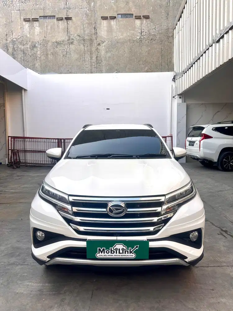 DP 10 JT, LENGKAP KAMERA 360, DAIHATSU TERIOS 1.5 R DELUXE AT 2022