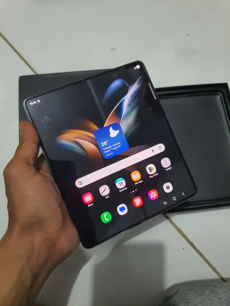 Samsung Z Fold 4 512Gb