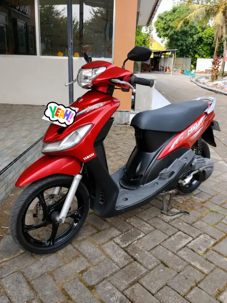 Yamaha Mio sporty