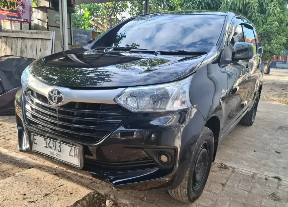 Avanza E Manual 2018