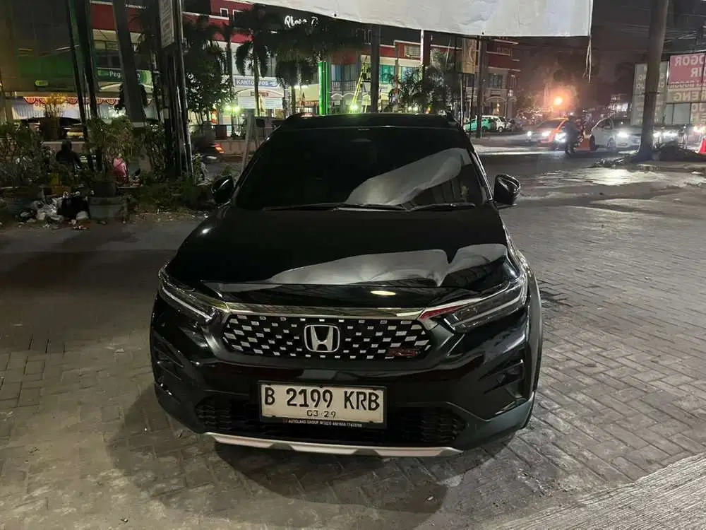 Honda WR-V 2023 Bensin
