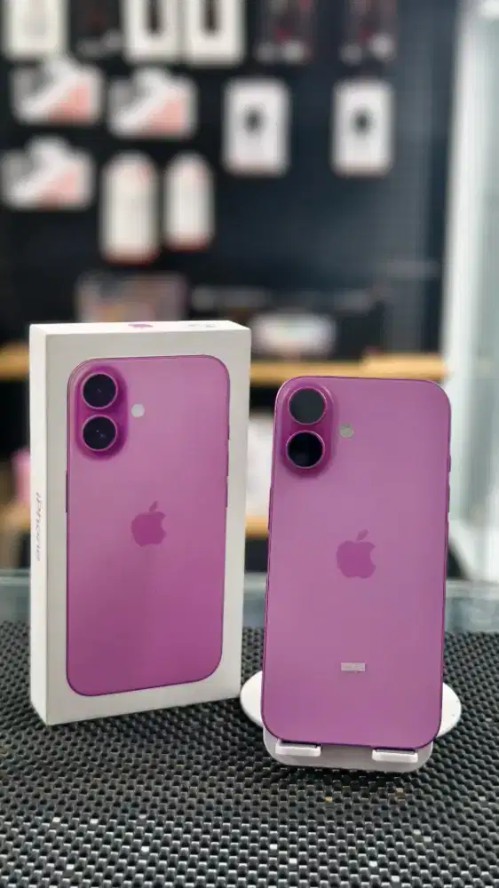 Iphone 16 Pink 128 GB