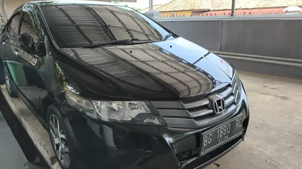 Honda city E Matic th 2011 BG Palko