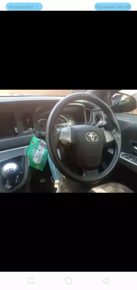Toyota Calya 2023 Bensin