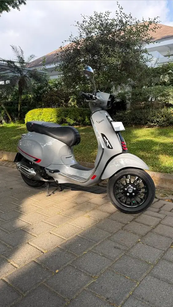 Vespa Sprint S 2021