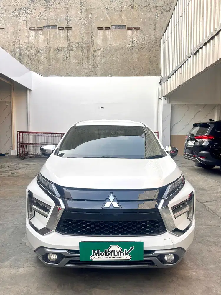 TANGAN KE 1 DARI BARU, Mitsubishi New Xpander 1.5 Ultimate AT 2023