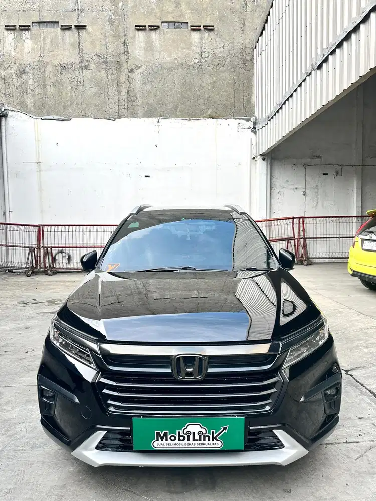 PAJAK PANJANG 09-2027, HONDA BRV 1.5 PRESTIGE CVT AT 2022