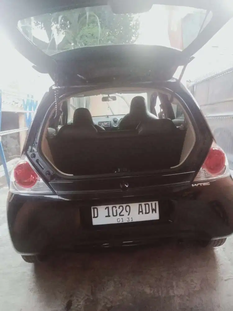 Honda Brio 2015 Bensin