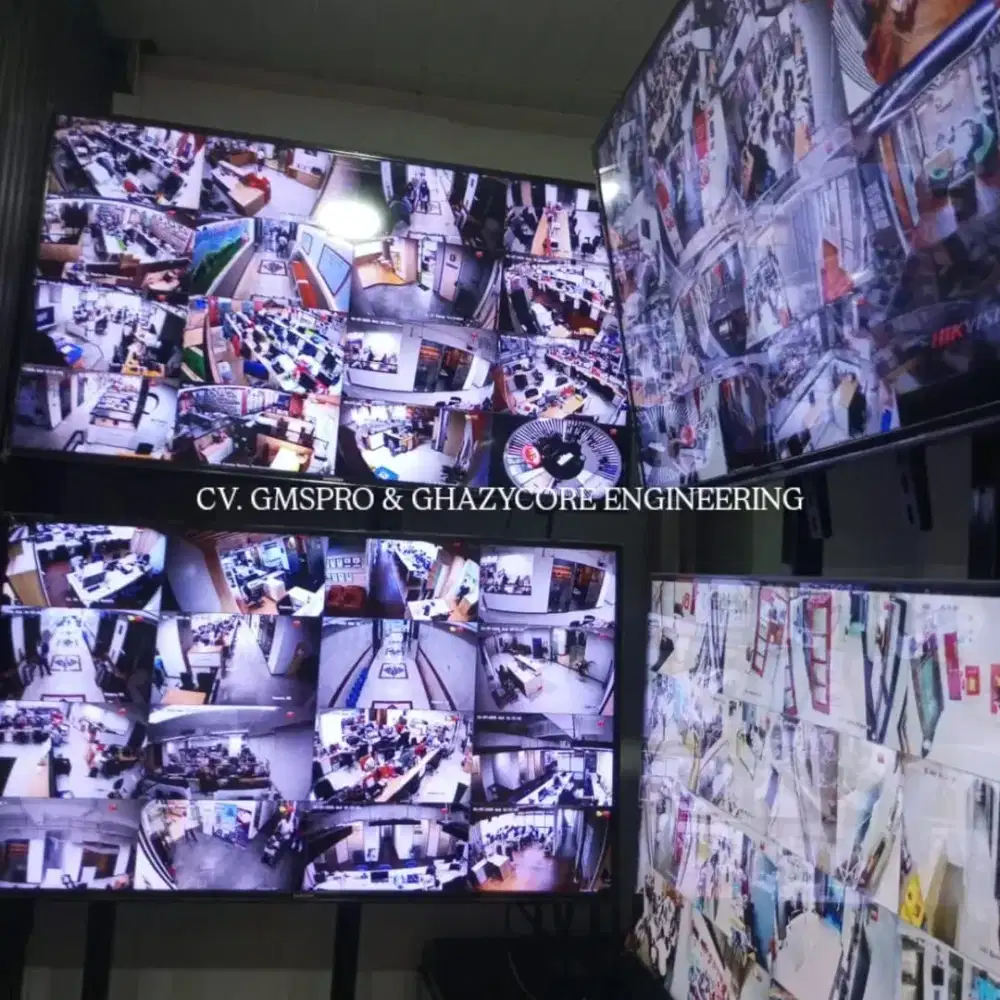 Jasa Pasang & Service CCTV – Setting Jaringan dan Mikrotik