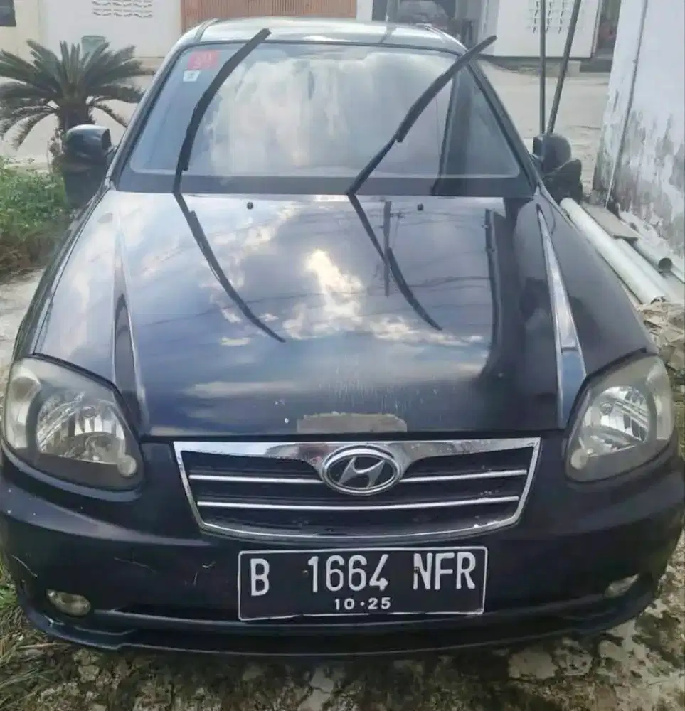 Hyundai Avega 2010 Manual