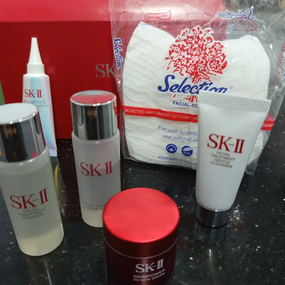 SK II PITERA 5IN1 original