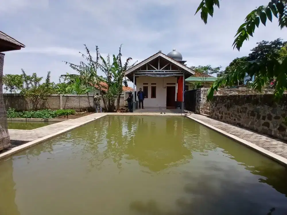Vila di jual lokasi pasirmulya cimaung
