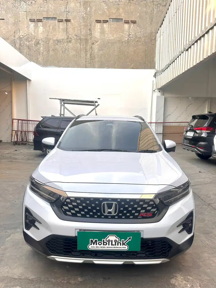 DP 5 JT, HONDA WRV 1.5 RS Z SENSING CVT AT 2023