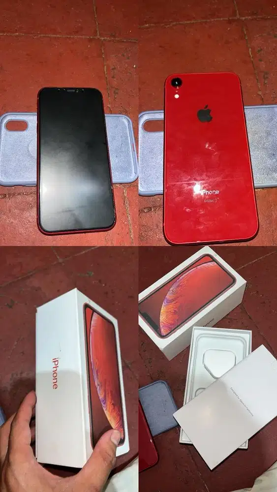 iphone xr 64 gb