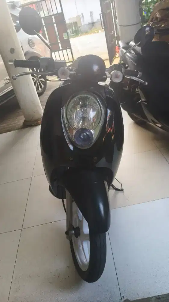 SCOOPY Jual cepat