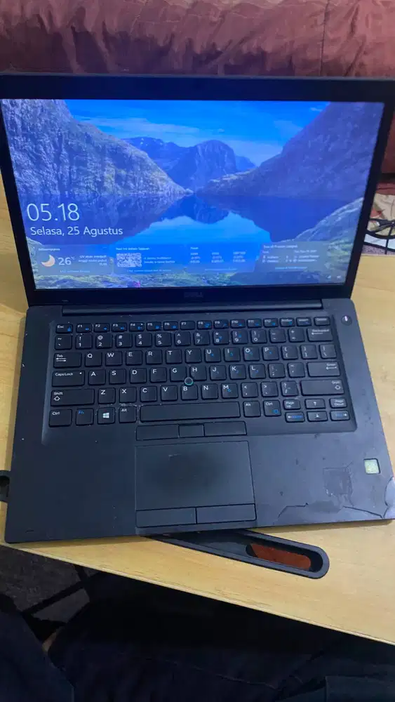 LAPTOP DELL LATITUDE 7480