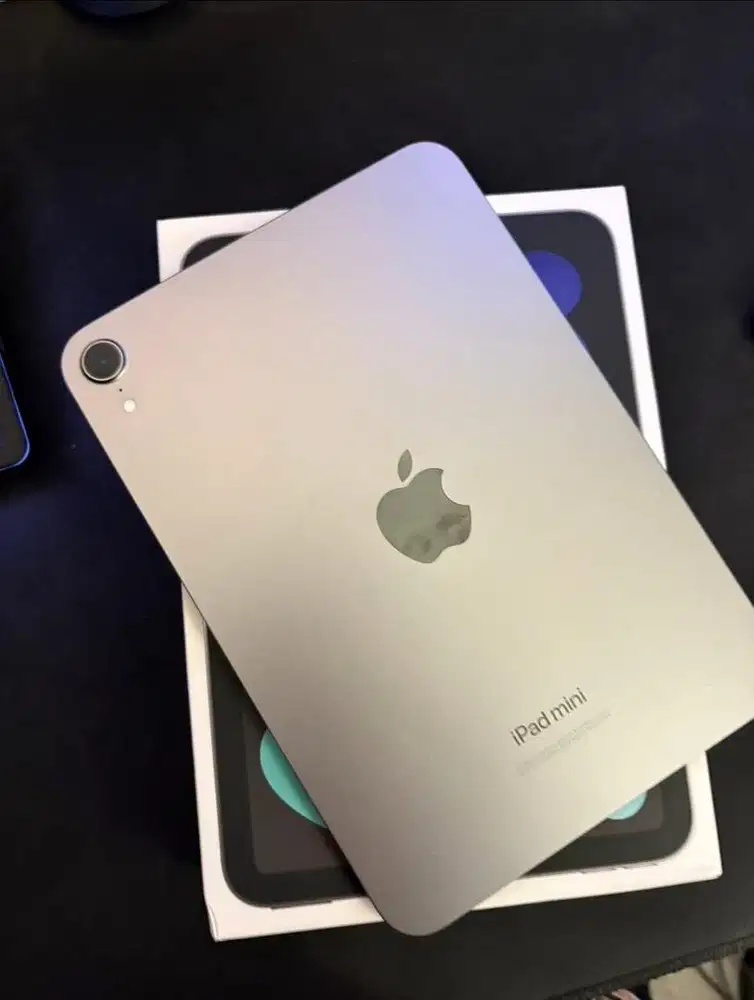 IPAD MINI 7 CHIP A17 PRO 128 GB Wifi only