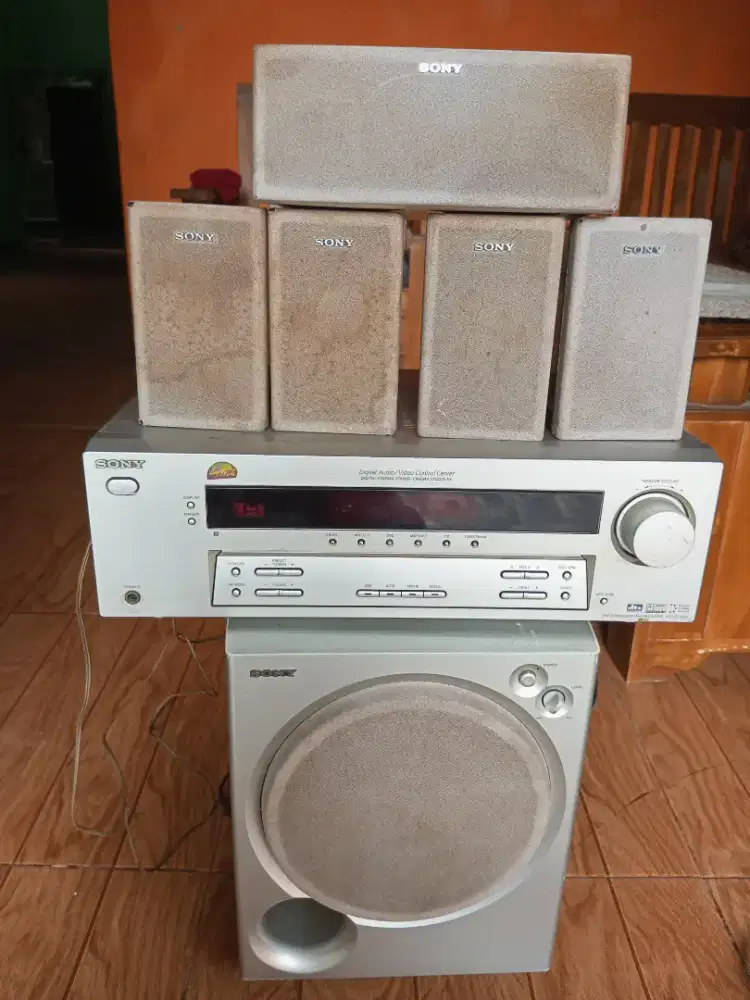 Sony home cinema