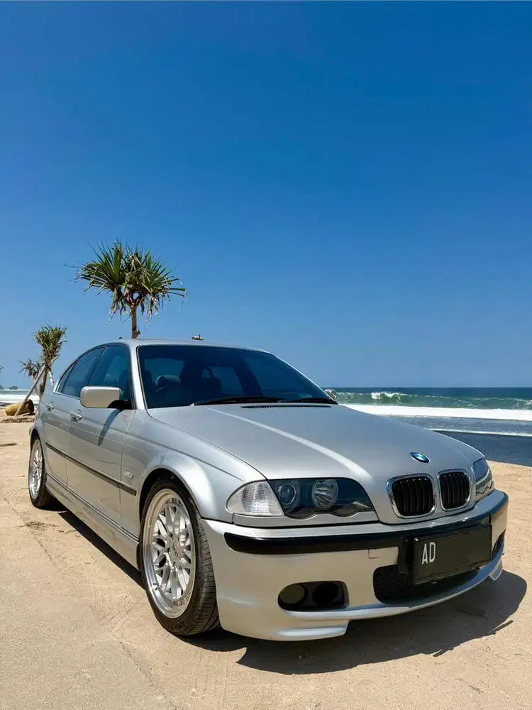 BMW E46 325i m54b25