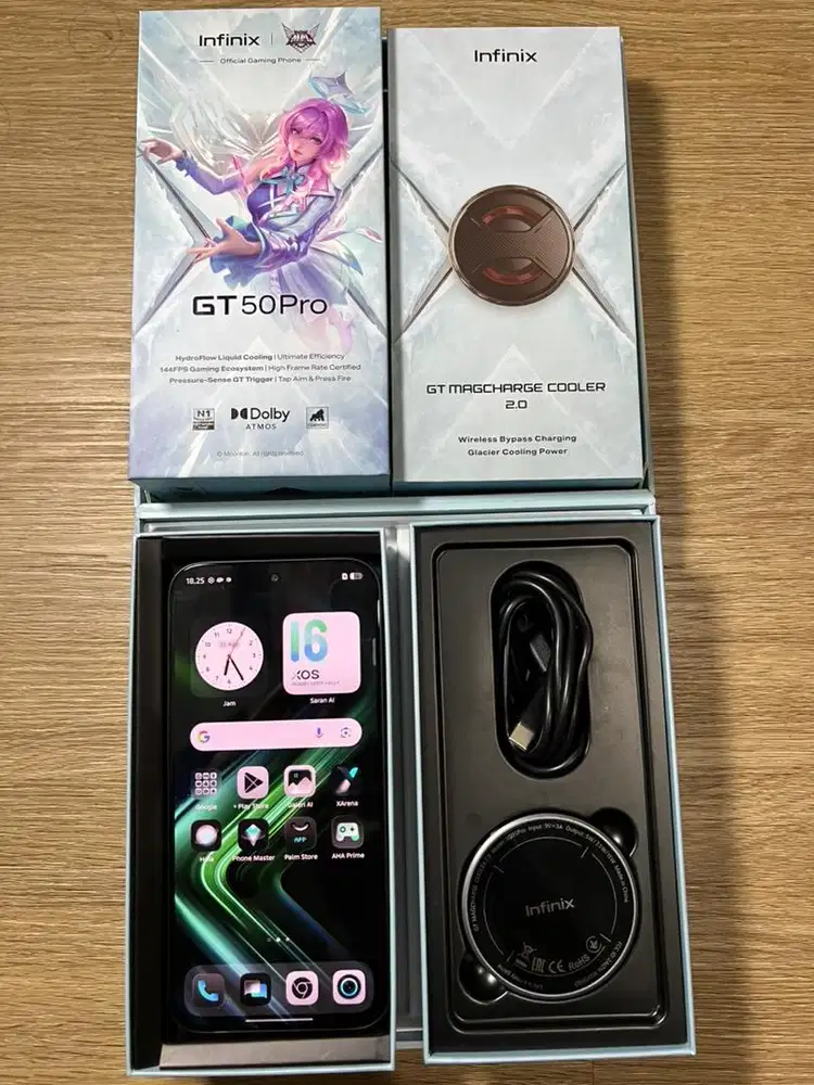 Infinix GT 50 pro