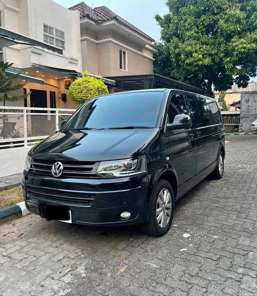 Caravelle 2014 Long VIP