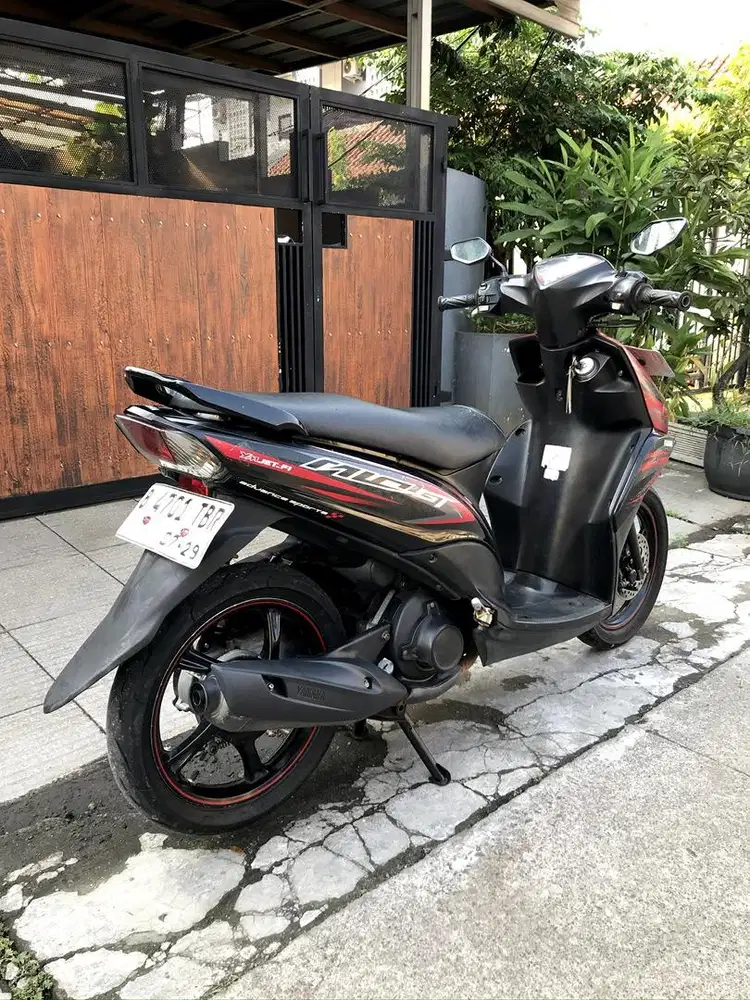 Yamaha Mio GT 2014