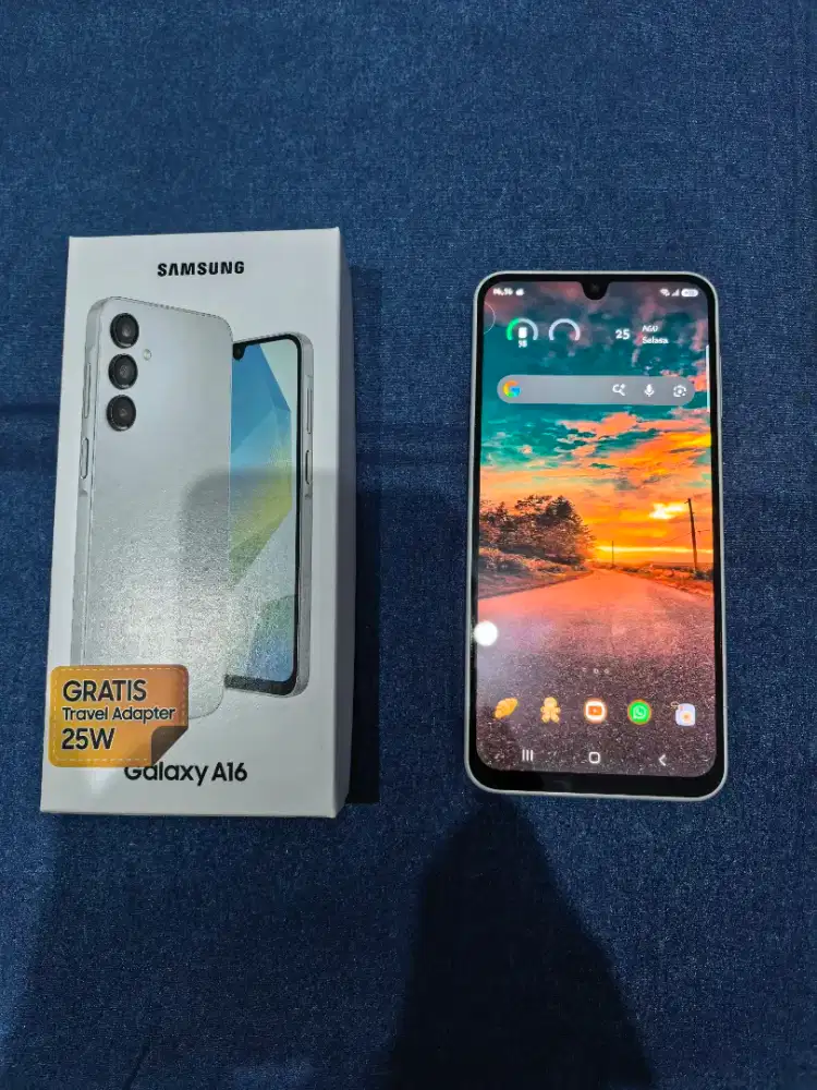 Samsung A16 LTE
