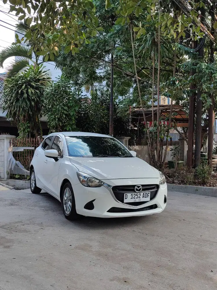 Mazda 2 s mulus low km