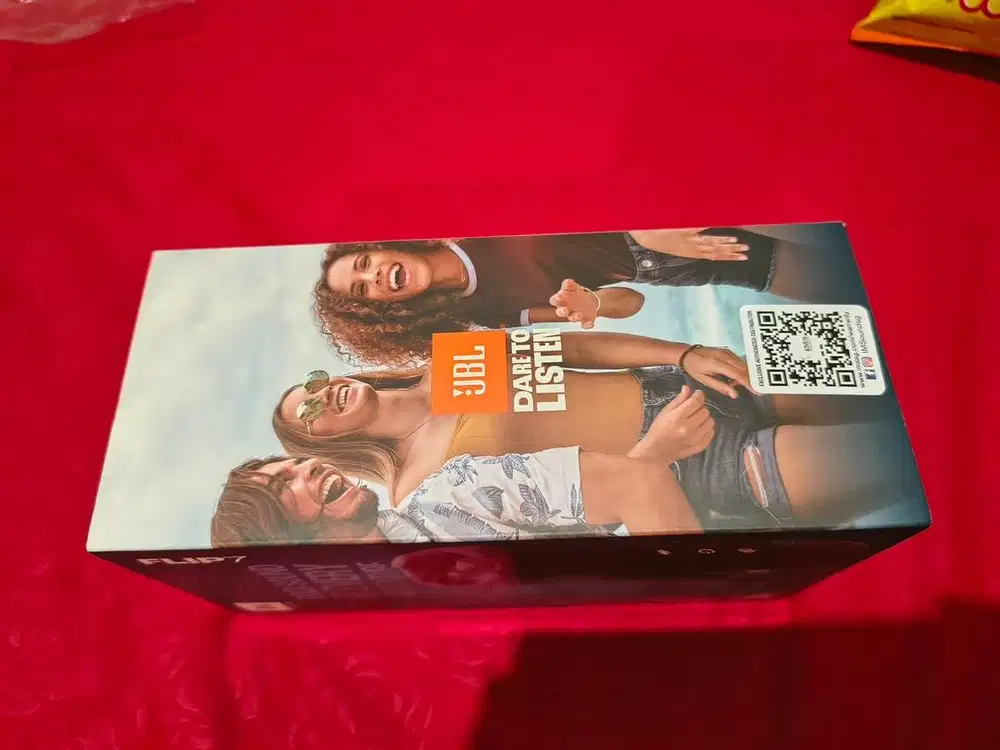 Jual Speaker JBL Flip 7 Ori