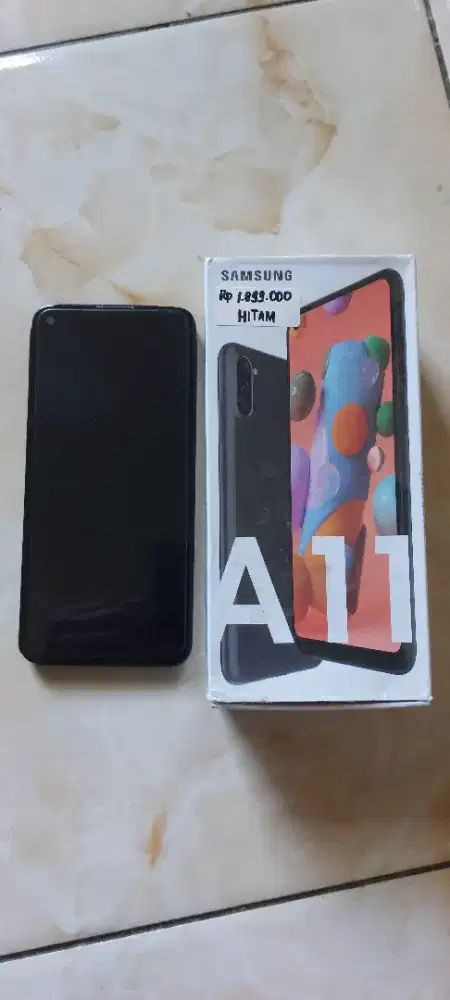 SAMSUNG A 11 3/32