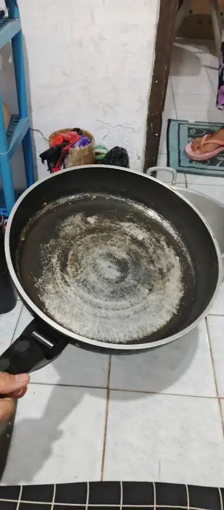 Sepaket siap pakai