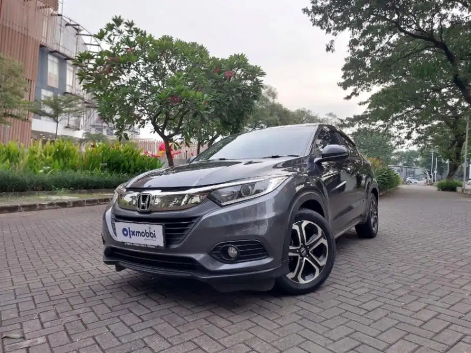 DP 5% Honda HR-V 1.5 E Bensin-AT 2019 CPKJB